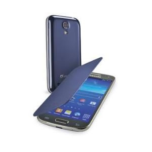 Funda Galaxy S4 Mini Cellular Line Azul Oscuro